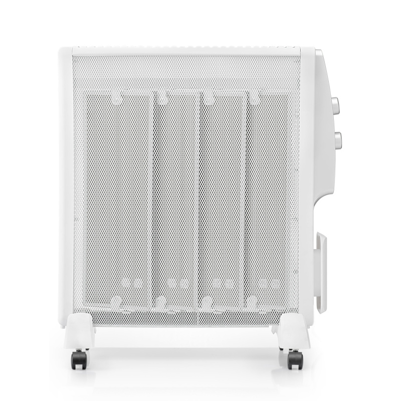 Avant AV7577WHITE - Radiador calefactor de mica 2000w con 2 Niveles De Potencia: 1000w - 2000w. Color Blanco.