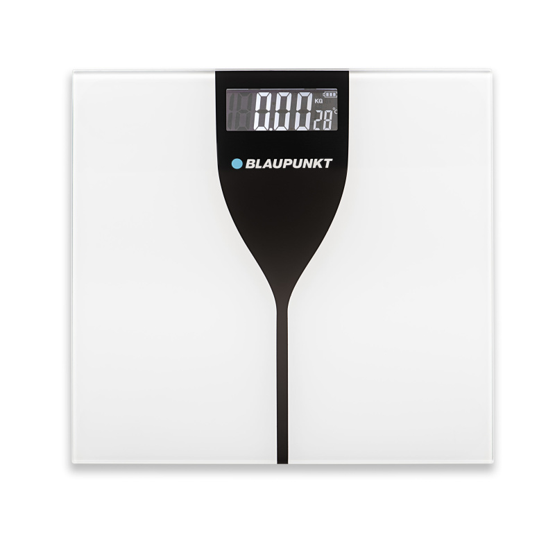 Báscula de baño Blaupunkt BP5002, balanza de hasta 180 kg
